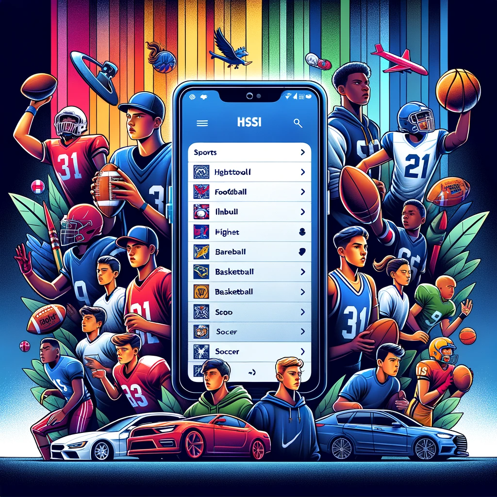 High School Sports Index